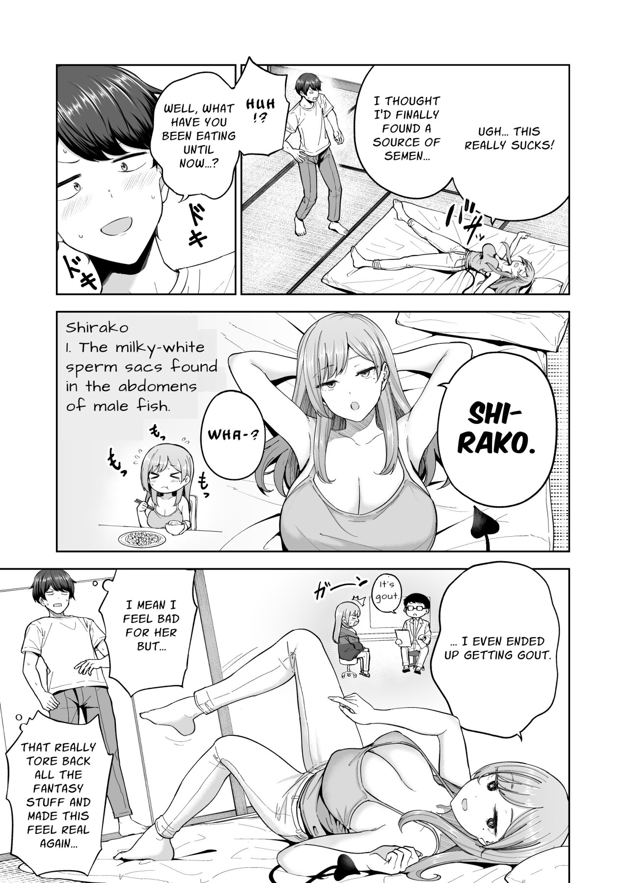 Hentai Manga Comic-The Succubus Family Chronicles | Succubus Family Relationship-Read-16